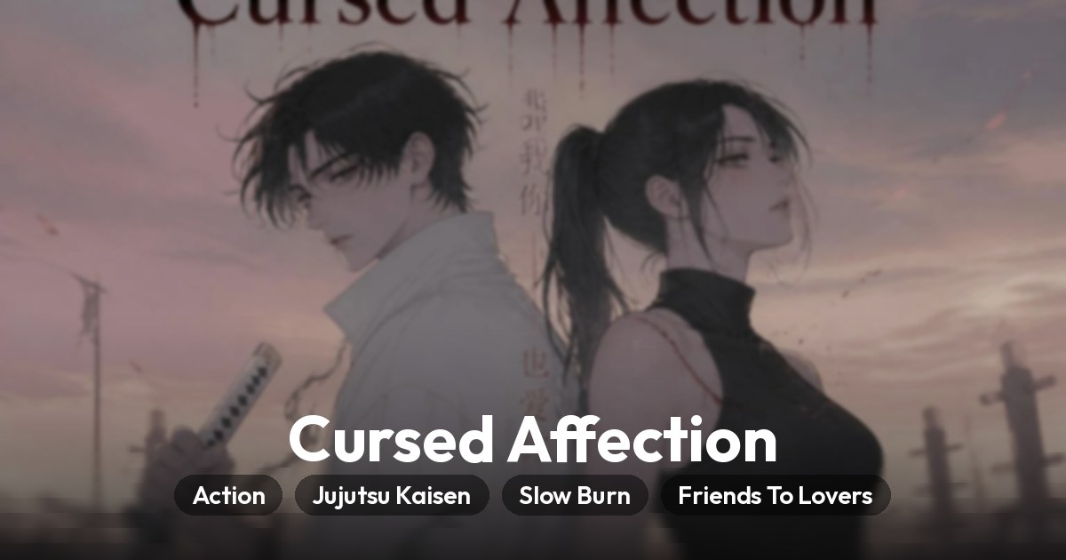 Cursed Affection · freeroam · freeroam
