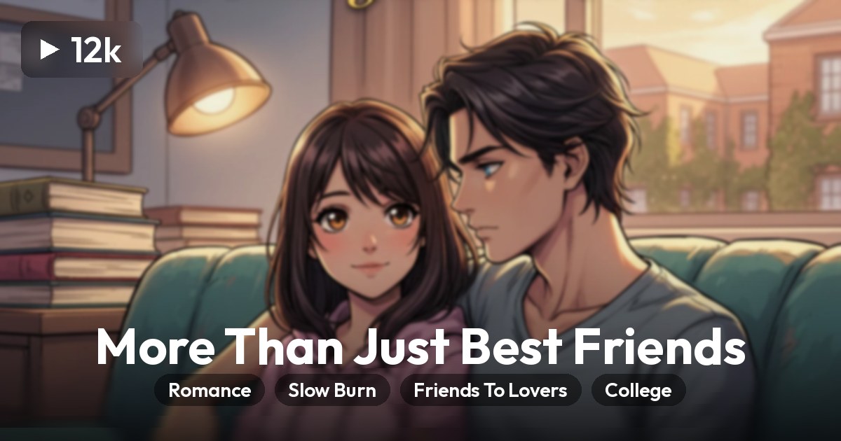 More Than Just Best Friends · freeroam · freeroam