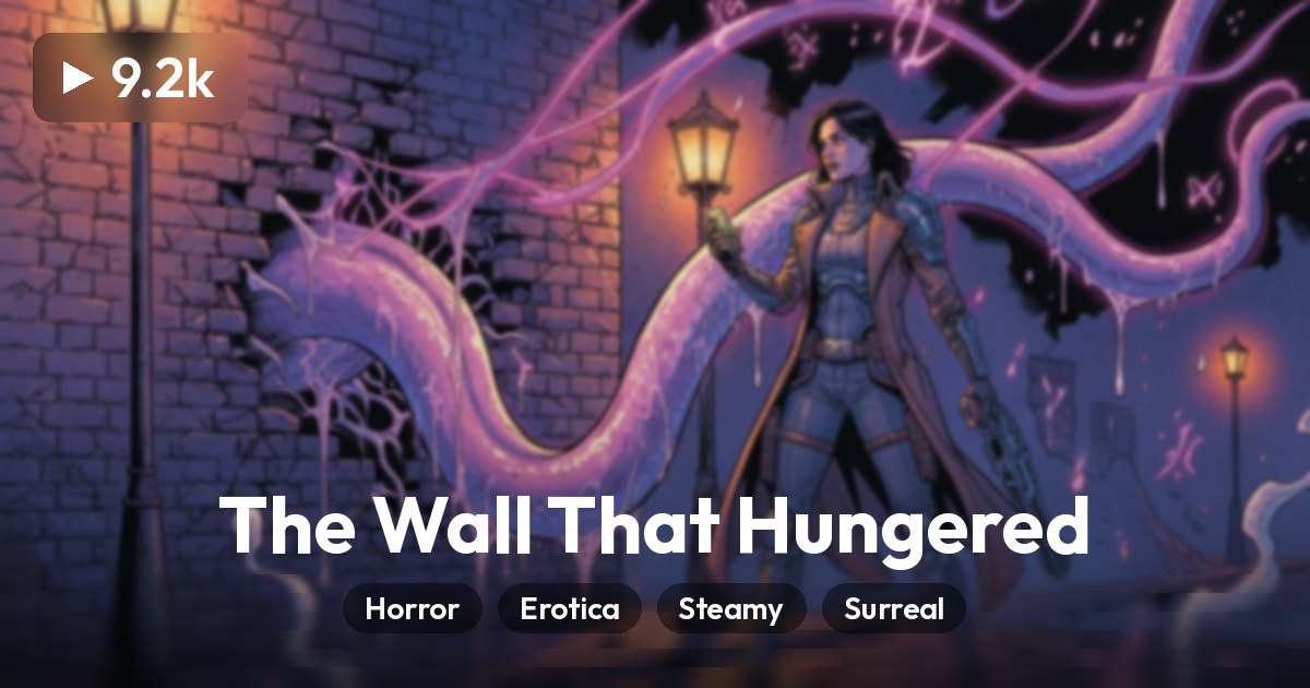 The Wall That Hungered · freeroam · freeroam